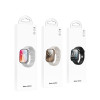 Hoco Y30 Smart sports watch(call version) [Black]