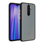 Чехол Screen Geeks Camera Protect Xiaomi Redmi 9 [Black]