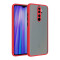 Husa Screen Geeks Camera Protect Xiaomi Redmi 9 [Red]