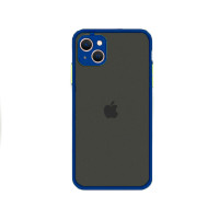 Чехол Screen Geeks Camera Protect Apple iPhone 13 [Blue]