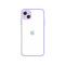 Husa Screen Geeks Camera Protect Apple iPhone 13 [Purple]