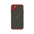 Husa Screen Geeks Camera Protect Apple iPhone 13 [Red]