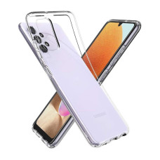 Husa Samsung Galaxy A32 Screen Geeks Tpu Ultra Thin [Transparent]