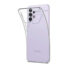 Husa Samsung Galaxy A32 Screen Geeks Tpu Ultra Thin [Transparent]