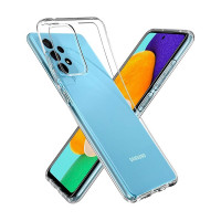 Husa Samsung Galaxy A52 Screen Geeks Tpu Ultra Thin [Transparent]