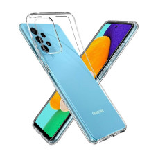 Husa Samsung Galaxy A52 Screen Geeks Tpu Ultra Thin [Transparent]