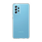 Чехол Samsung Galaxy A52 Screen Geeks Tpu Ultra Thin [Transparent]