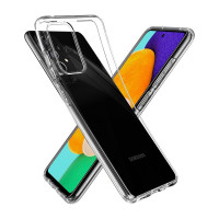 Husa Samsung Galaxy A72 Screen Geeks Tpu Ultra Thin [Transparent]