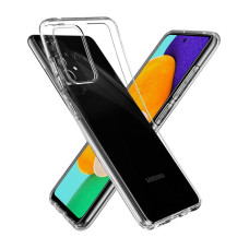 Husa Samsung Galaxy A72 Screen Geeks Tpu Ultra Thin [Transparent]