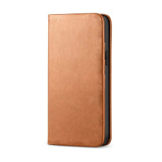 Husa Screen Geeks Flip Deluxe Samsung Galaxy A52 [Brown]