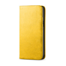 Husa Screen Geeks Flip Deluxe Xiaomi Redmi 9 [Gold]