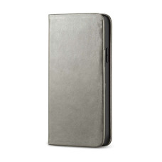 Husa Screen Geeks Flip Deluxe Samsung Galaxy A01 [Gray]