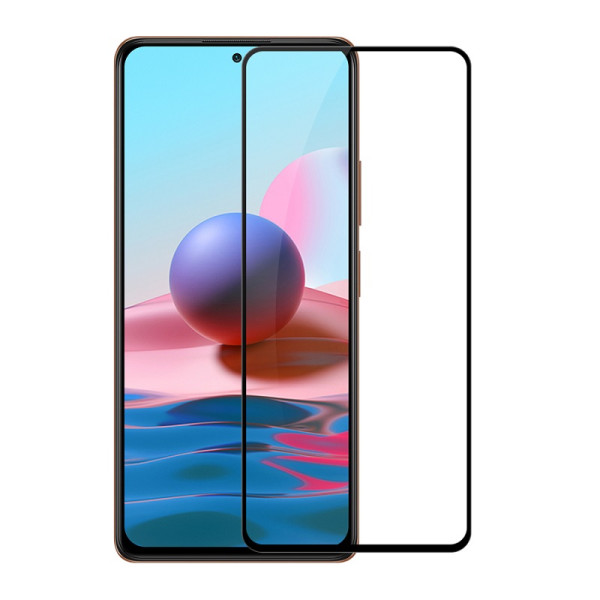 Защитное стекло Xiaomi Redmi Note 11 Screen Geeks Full All Glue [Black]