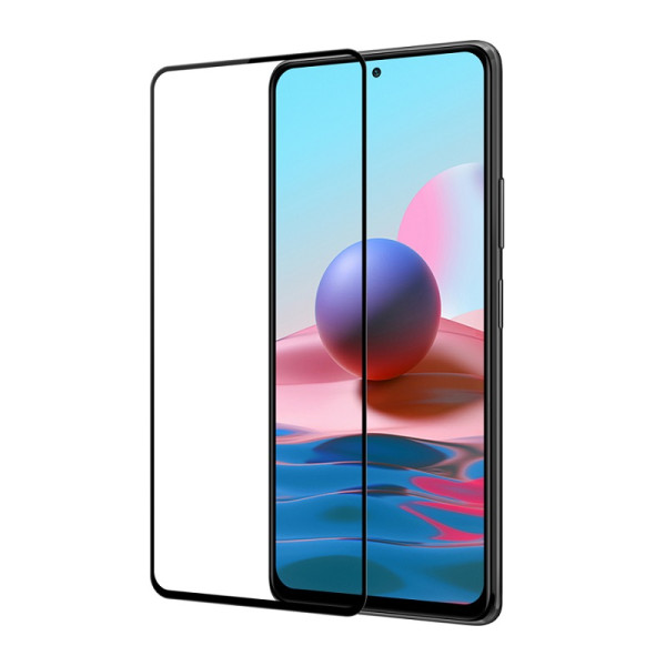 Защитное стекло Xiaomi Redmi Note 11 Screen Geeks Full All Glue [Black]