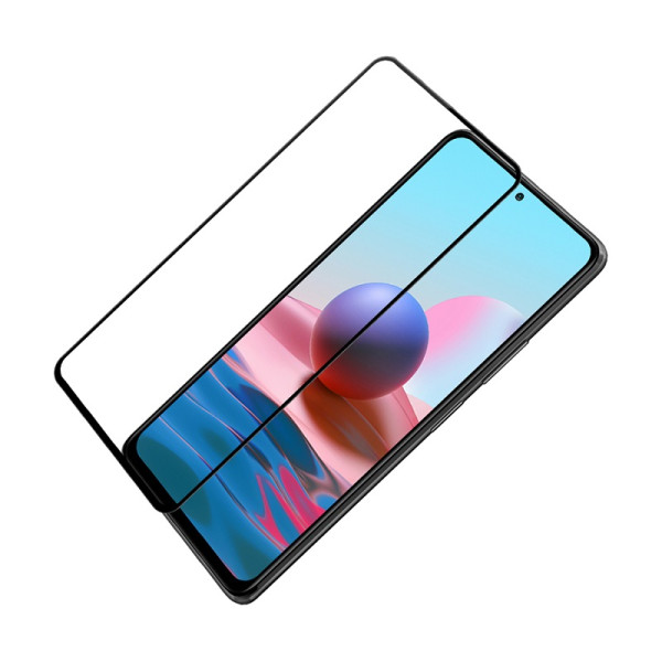 Защитное стекло Xiaomi Redmi Note 11 Screen Geeks Full All Glue [Black]
