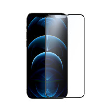 Защитное стекло Apple iPhone 13 mini Screen Geeks 4D [Black]