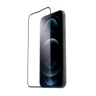 Защитное стекло Apple iPhone 13 Pro Max Screen Geeks 4D [Black]