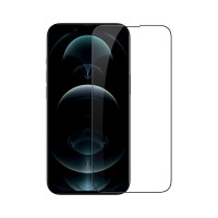 Sticla protectoare Apple iPhone 13 mini Screen Geeks Full All Glue [Black]