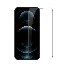 Защитное стекло Apple iPhone 13 mini Screen Geeks Full All Glue [Black]