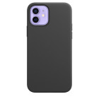 Husa Screen Geeks Leather Apple iPhone 11 [Black]