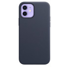 Чехол Screen Geeks Leather Apple iPhone 11 [Blue]