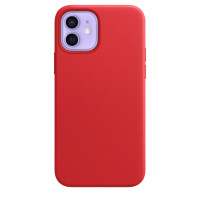 Чехол Screen Geeks Leather Apple iPhone 11 [Red]