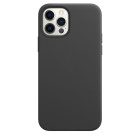 Чехол Screen Geeks Leather Apple iPhone 12 Pro [Black]