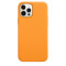 Чехол Screen Geeks Leather Apple iPhone 12 Pro [Orange]