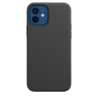 Чехол Screen Geeks Leather Apple iPhone 12 [Black]