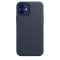 Husa Screen Geeks Leather Apple iPhone 12 [Blue]