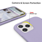 Чехол Screen Geeks Original Apple iPhone 11 Pro Max [Purple]