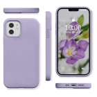 Husa Screen Geeks Original Apple iPhone 12 [Purple]
