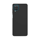 Husa Screen Geeks Soft Touch Samsung Galaxy A12 [Black]