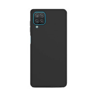 Husa Screen Geeks Soft Touch Samsung Galaxy A22 [Black]