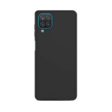 Husa Screen Geeks Soft Touch Samsung Galaxy A22 [Black]