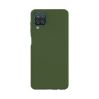 Husa Screen Geeks Soft Touch Samsung Galaxy A12 [Dark-Green]