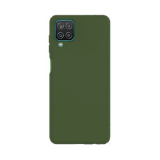 Husa Screen Geeks Soft Touch Samsung Galaxy A22 [Dark-Green]
