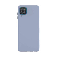 Чехол Screen Geeks Soft Touch Samsung Galaxy A12 [Lavender]