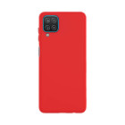 Чехол Screen Geeks Soft Touch Samsung Galaxy A12 [Red]