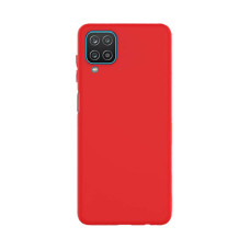 Husa Screen Geeks Soft Touch Samsung Galaxy A12 [Red]