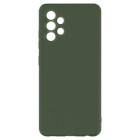 Чехол Screen Geeks Soft Touch Samsung Galaxy A32 [Dark-Green]