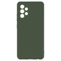 Husa Screen Geeks Soft Touch Samsung Galaxy A32 [Dark-Green]