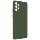 Чехол Screen Geeks Soft Touch Samsung Galaxy A32 [Dark-Green]