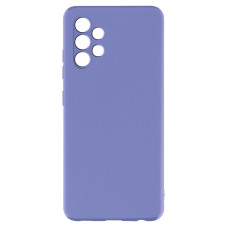 Чехол Screen Geeks Soft Touch Samsung Galaxy A32 [Purple]