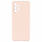 Чехол Screen Geeks Soft Touch Samsung Galaxy A32 [Pink-Sand]