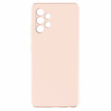 Чехол Screen Geeks Soft Touch Samsung Galaxy A32 [Pink-Sand]