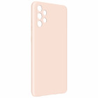 Чехол Screen Geeks Soft Touch Samsung Galaxy A32 [Pink-Sand]