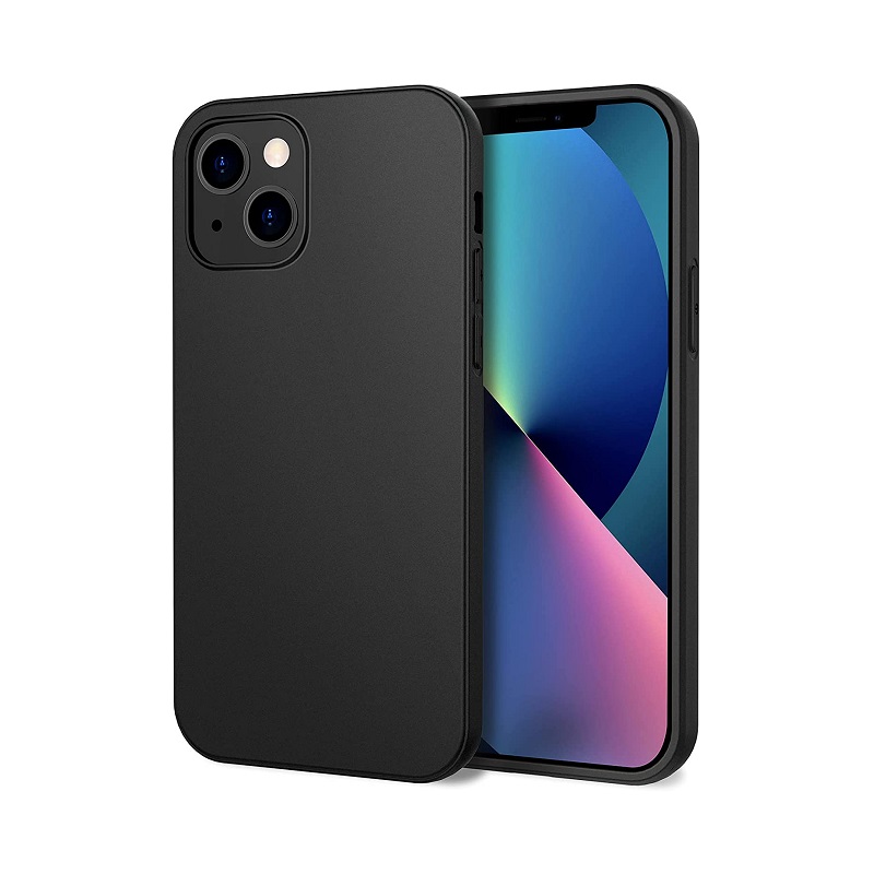 Husa Screen Geeks Solid Apple iPhone 13 mini [Black]