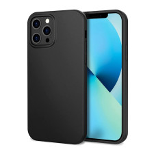 Husa Screen Geeks Solid Apple iPhone 13 Pro [Black]