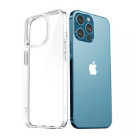 Husa Screen Geeks Tpu Ultra Thin Apple iPhone 13 Pro [Transparent]
